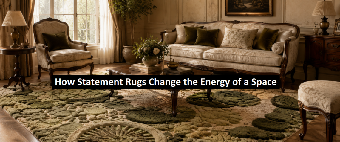 Statement Rugs