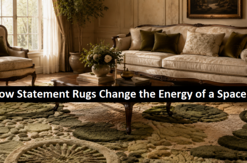 Statement Rugs