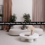 10 Japandi Living Room Ideas That Feel Simple, Soft, and Stylish