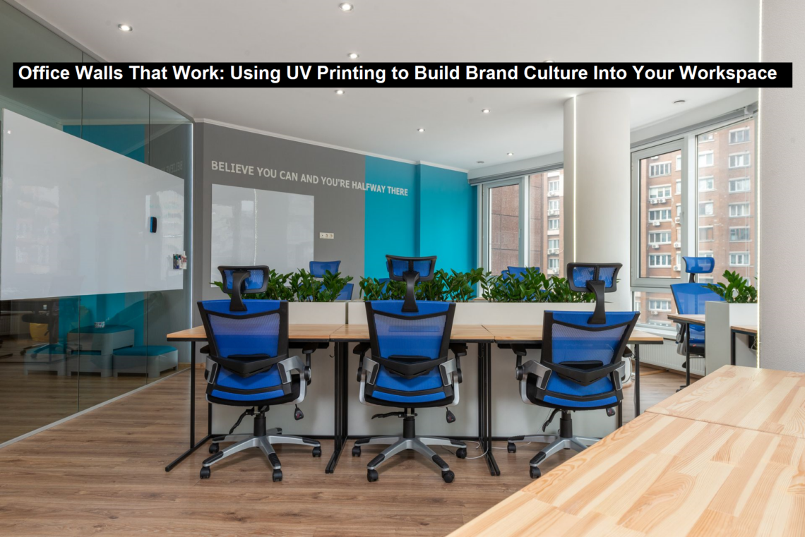 Office Walls That Work