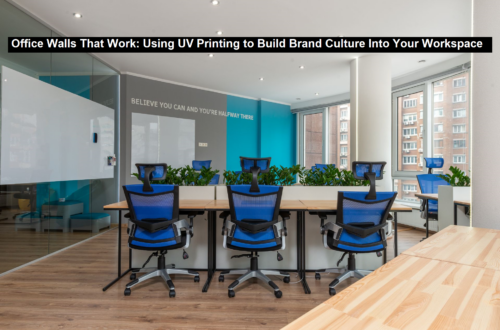 Office Walls That Work