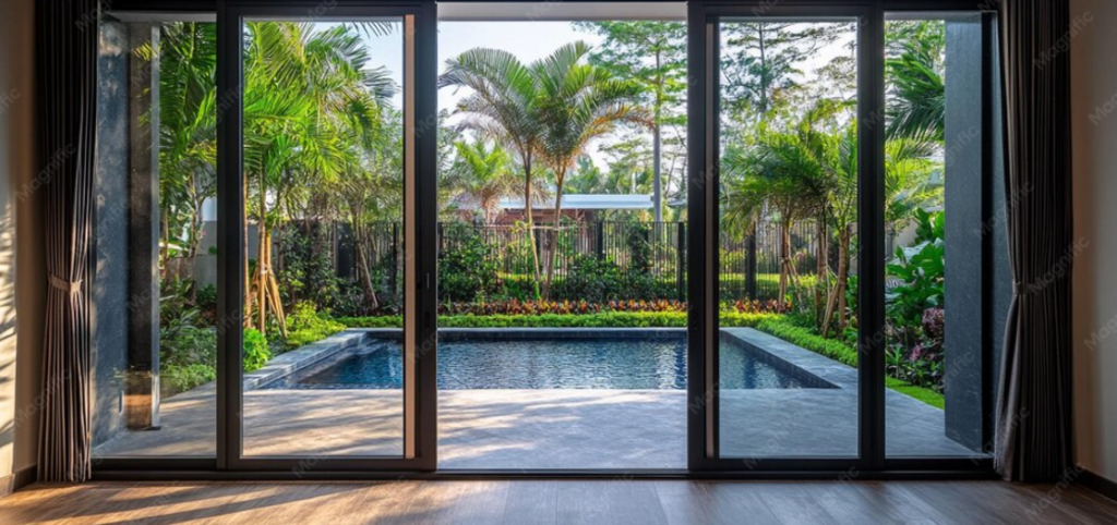 How Frame Material Affects the Thermal Performance of Windows