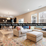 The Future of Home Decor Trends That Are Transforming Modern Living Spaces